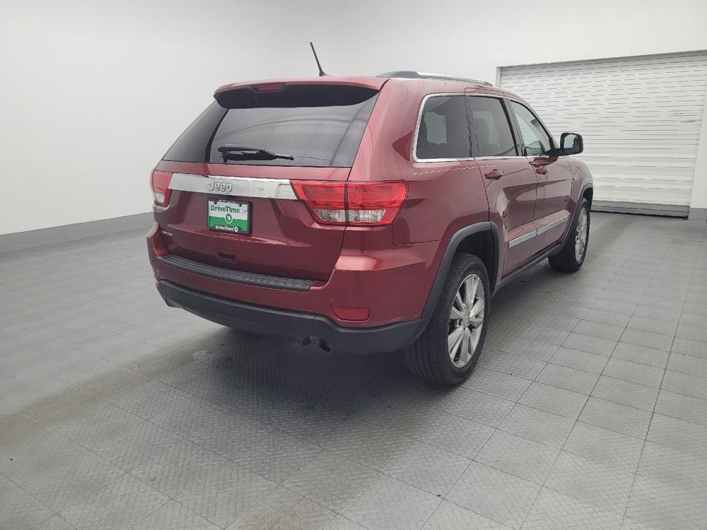 used 2013 Jeep Grand Cherokee car, priced at $11,495