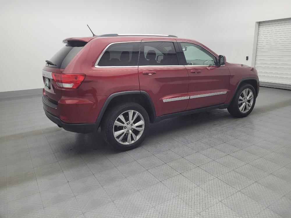 used 2013 Jeep Grand Cherokee car, priced at $11,495