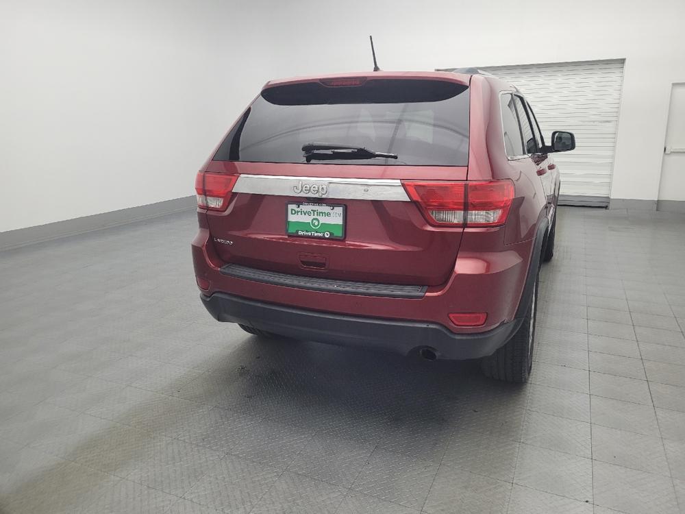 used 2013 Jeep Grand Cherokee car, priced at $11,495