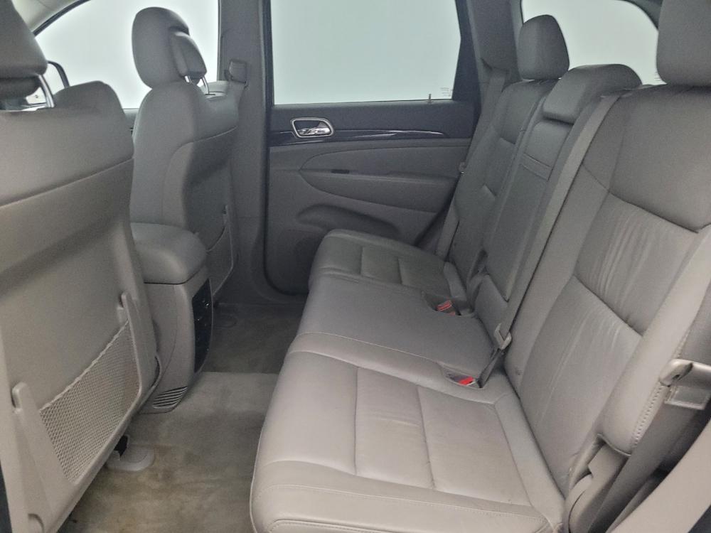 used 2013 Jeep Grand Cherokee car, priced at $11,495