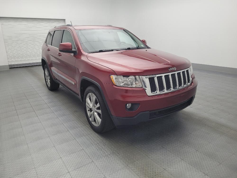 used 2013 Jeep Grand Cherokee car, priced at $11,495
