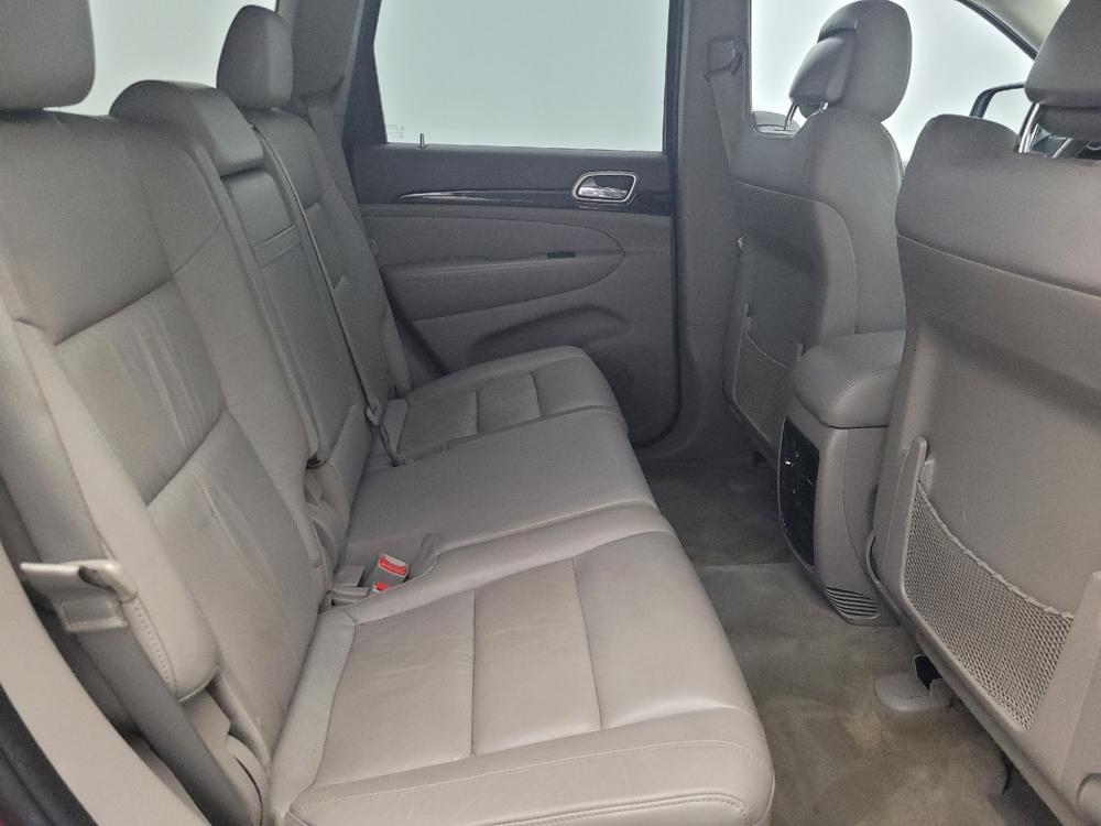 used 2013 Jeep Grand Cherokee car, priced at $11,495