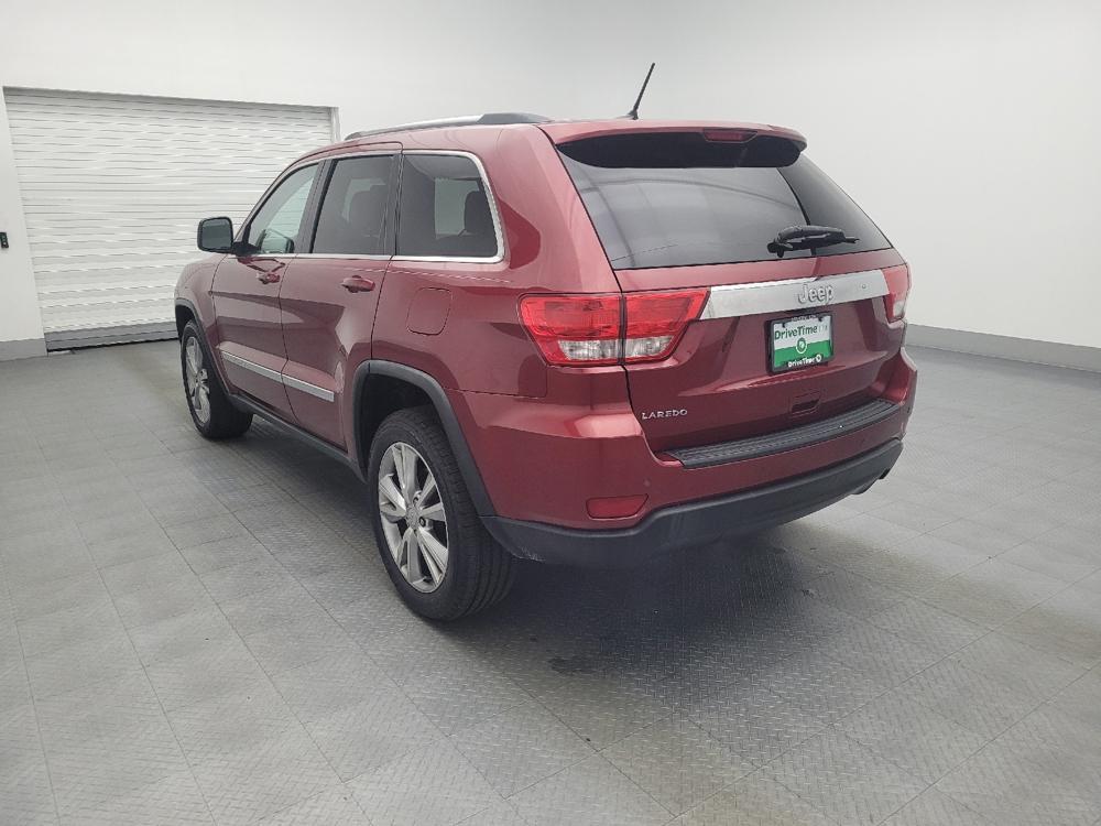used 2013 Jeep Grand Cherokee car, priced at $11,495
