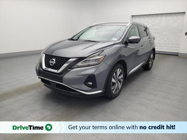 used 2020 Nissan Murano car, priced at $21,495