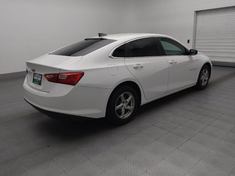 used 2017 Chevrolet Malibu car, priced at $14,495