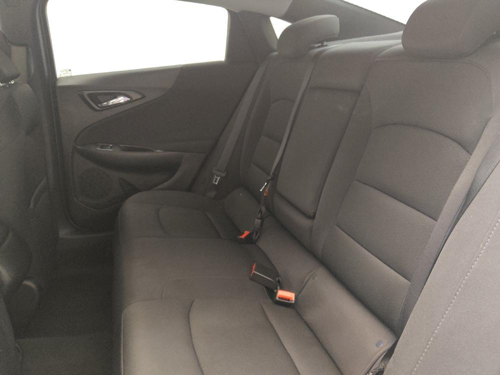 used 2017 Chevrolet Malibu car, priced at $14,495