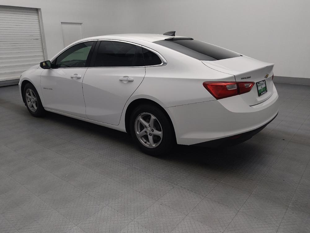 used 2017 Chevrolet Malibu car, priced at $14,495