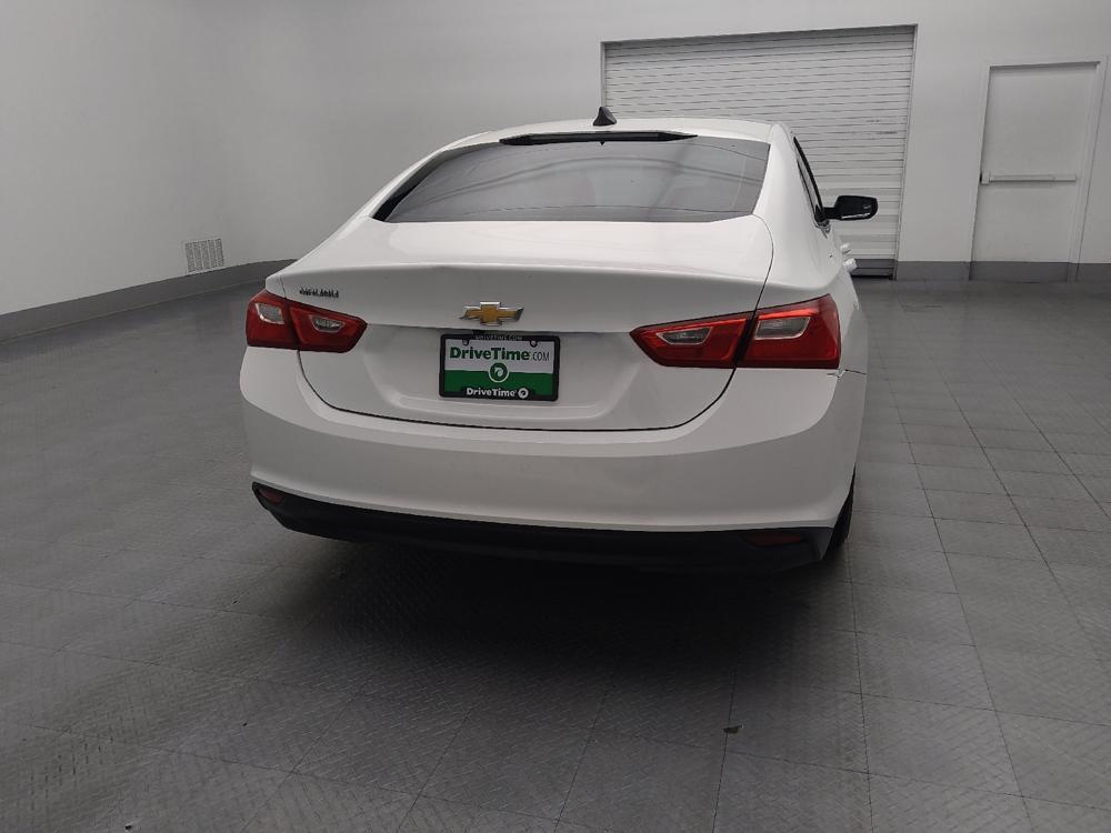 used 2017 Chevrolet Malibu car, priced at $14,495