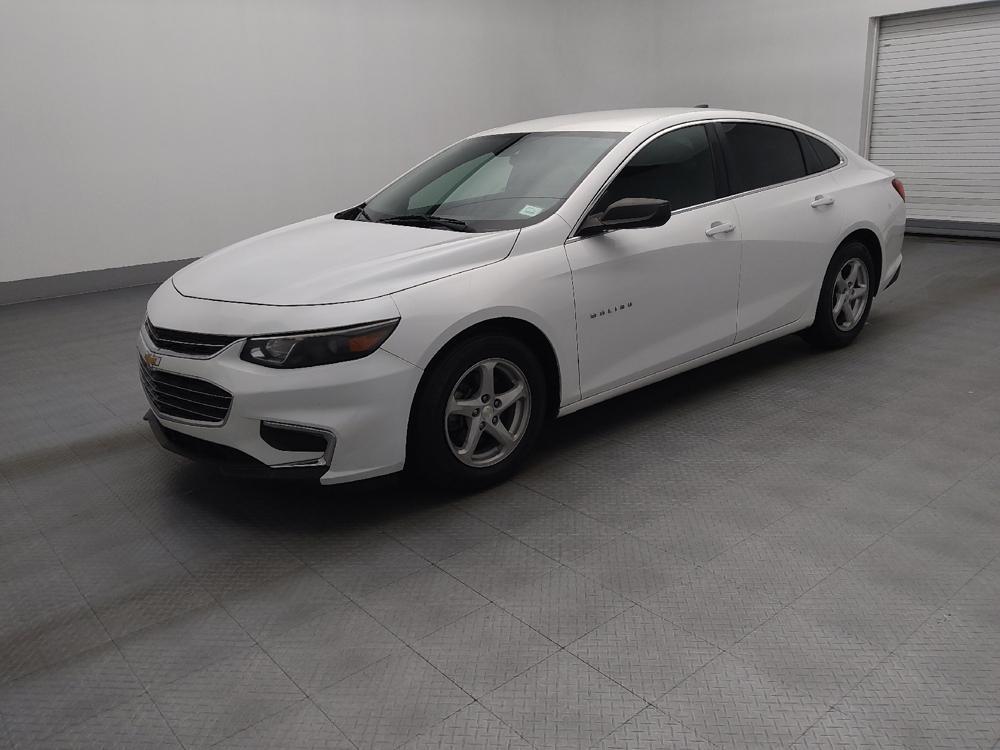 used 2017 Chevrolet Malibu car, priced at $14,495