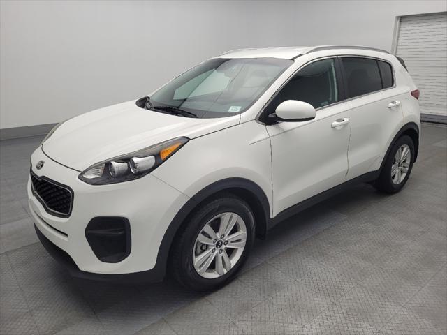 used 2019 Kia Sportage car, priced at $12,795