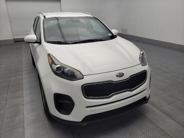 used 2019 Kia Sportage car, priced at $12,795