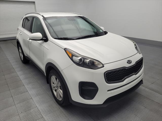 used 2019 Kia Sportage car, priced at $12,795