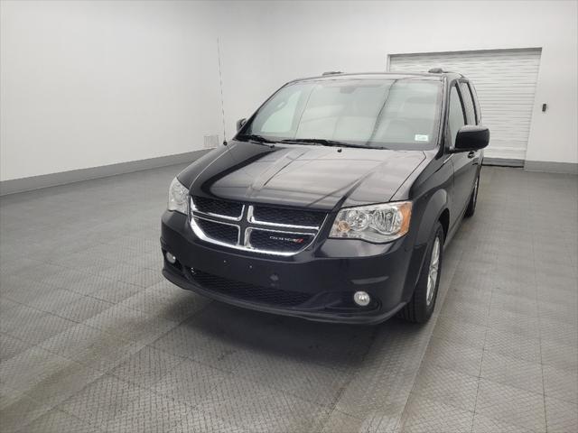 used 2019 Dodge Grand Caravan car, priced at $14,495