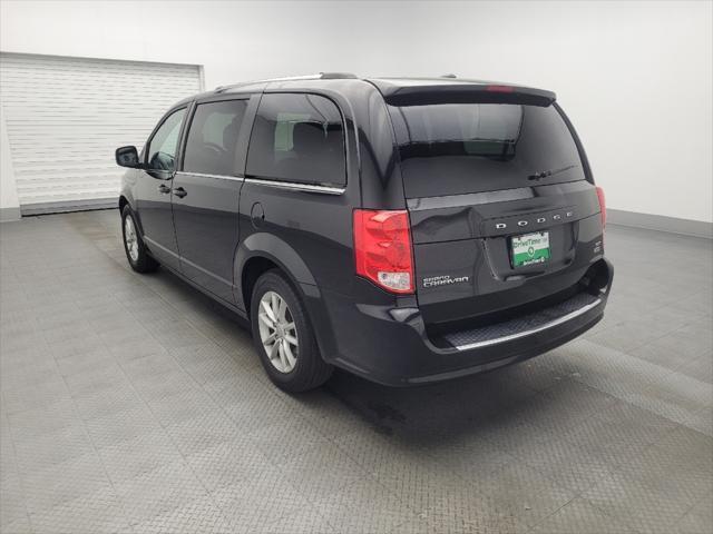 used 2019 Dodge Grand Caravan car, priced at $14,495