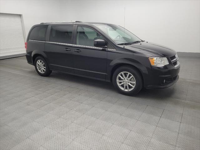 used 2019 Dodge Grand Caravan car, priced at $14,495