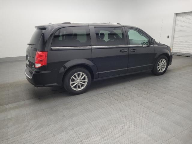 used 2019 Dodge Grand Caravan car, priced at $14,495