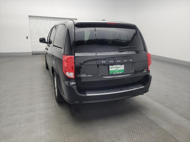 used 2019 Dodge Grand Caravan car, priced at $14,495