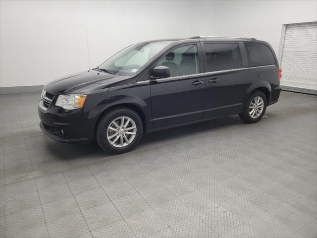 used 2019 Dodge Grand Caravan car, priced at $14,495