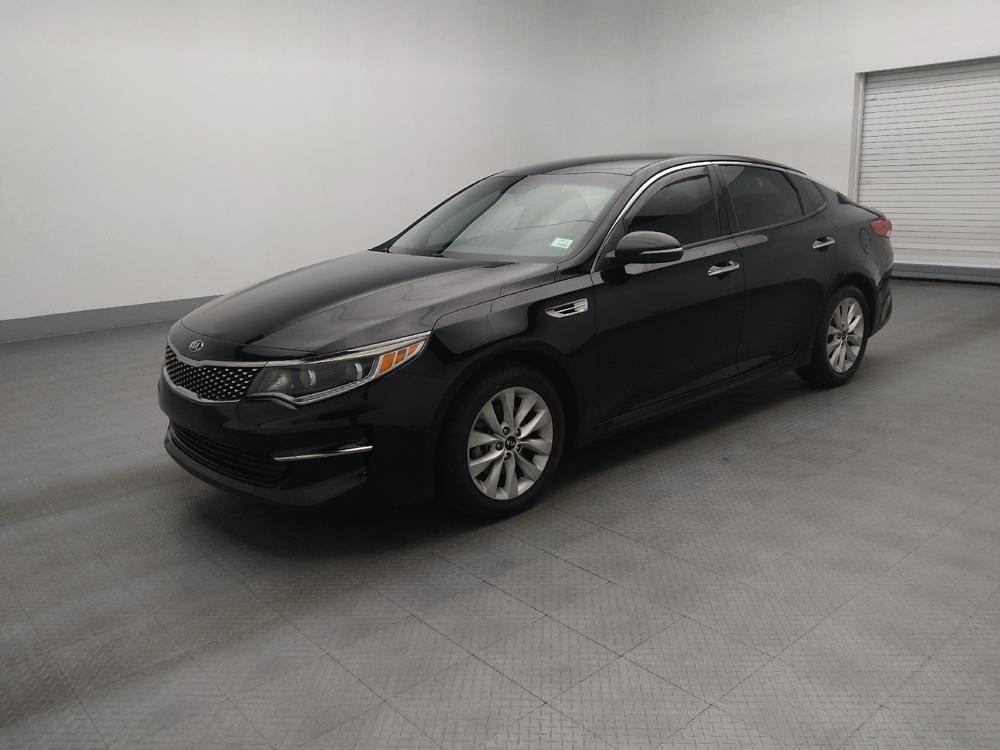 used 2016 Kia Optima car, priced at $12,795