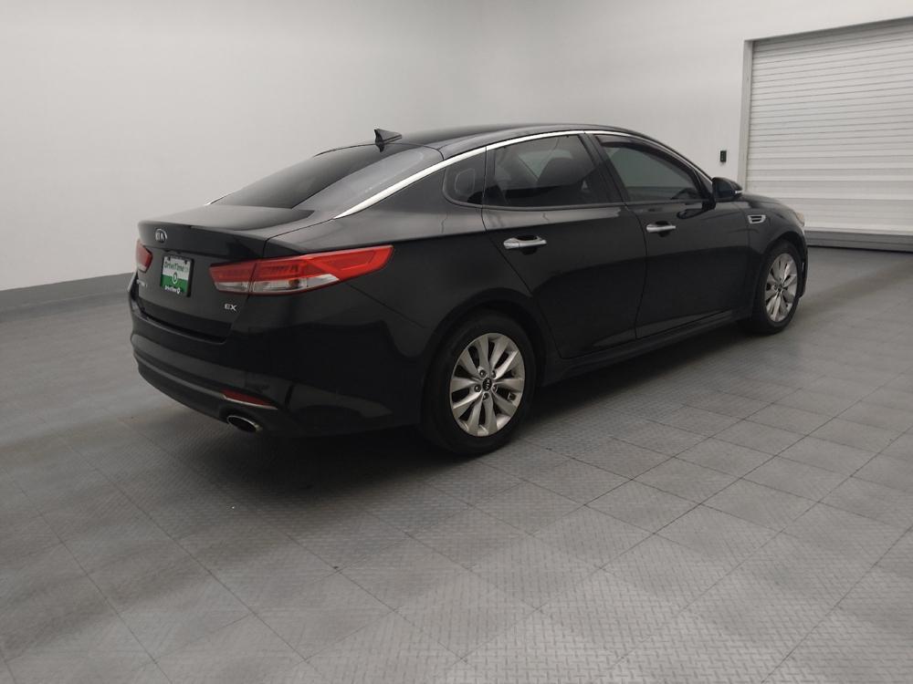 used 2016 Kia Optima car, priced at $12,795