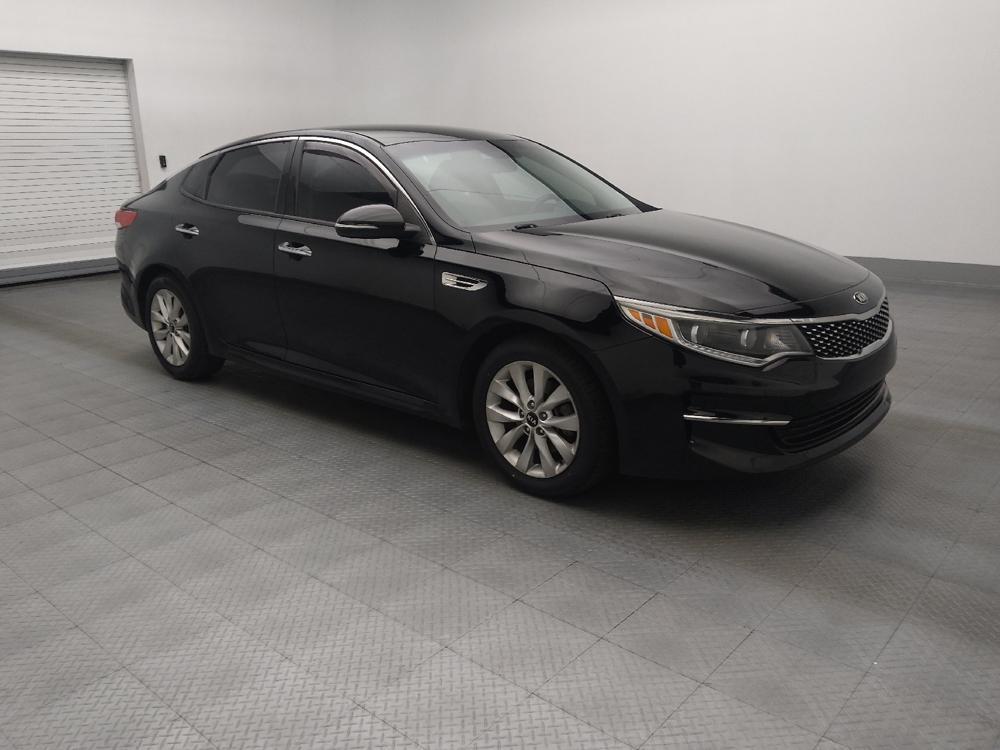 used 2016 Kia Optima car, priced at $12,795
