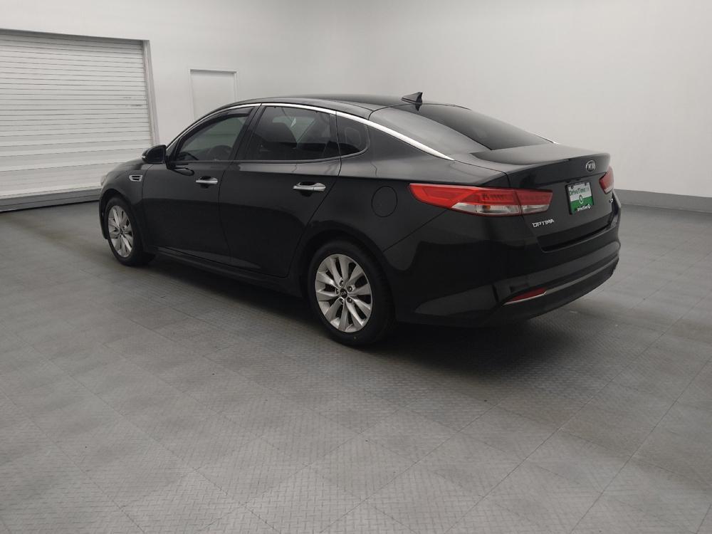 used 2016 Kia Optima car, priced at $12,795