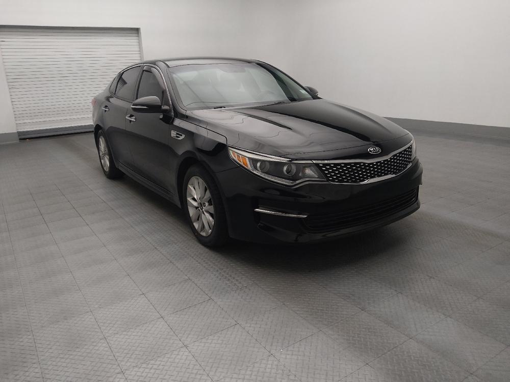 used 2016 Kia Optima car, priced at $12,795