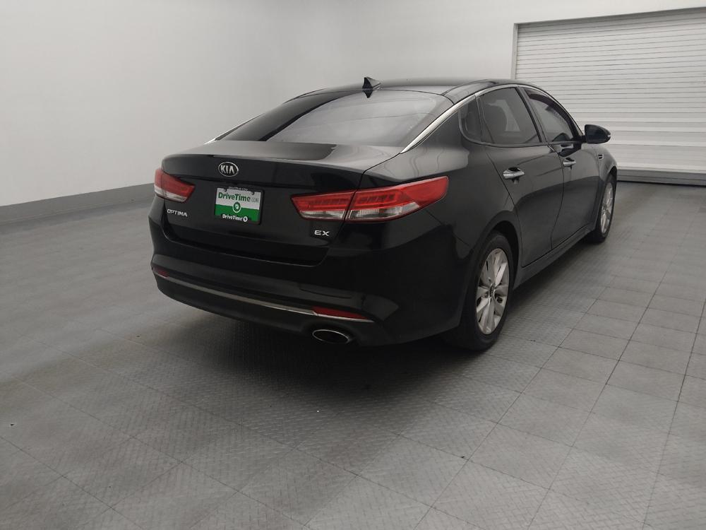 used 2016 Kia Optima car, priced at $12,795
