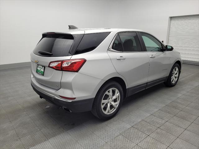 used 2018 Chevrolet Equinox car, priced at $16,395