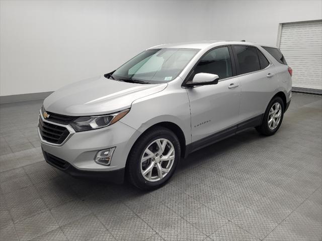 used 2018 Chevrolet Equinox car, priced at $16,395