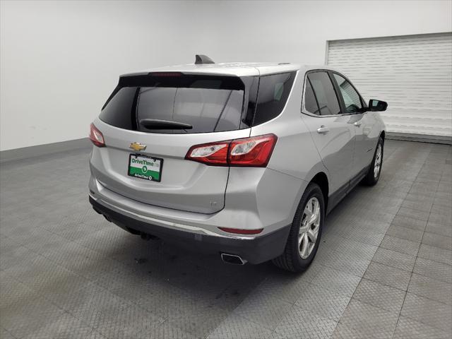 used 2018 Chevrolet Equinox car, priced at $16,395