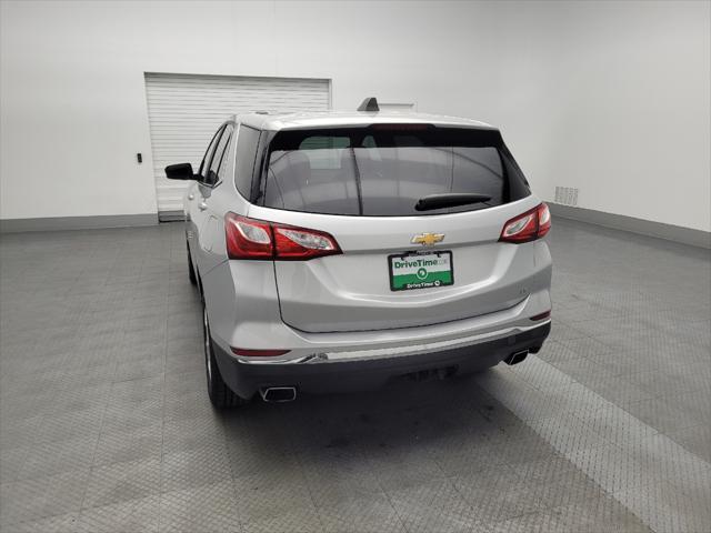 used 2018 Chevrolet Equinox car, priced at $16,395