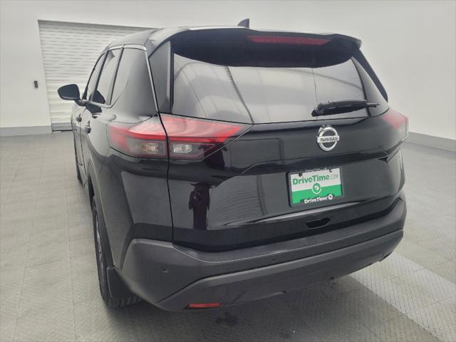 used 2021 Nissan Rogue car, priced at $17,695