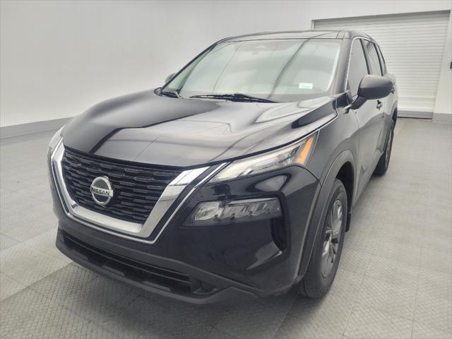 used 2021 Nissan Rogue car, priced at $17,695