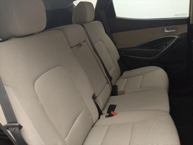 used 2018 Hyundai Santa Fe Sport car, priced at $16,495