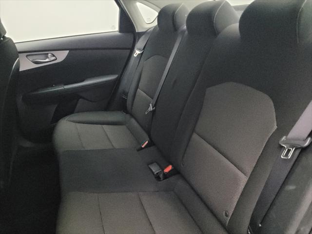 used 2023 Kia Forte car, priced at $21,595