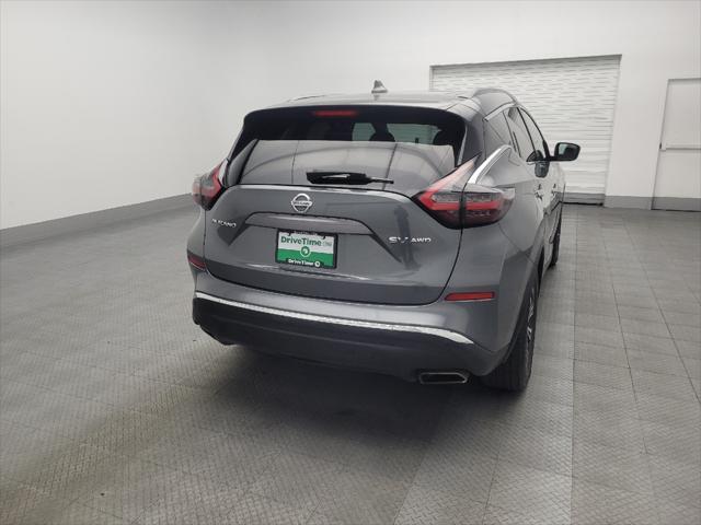 used 2020 Nissan Murano car, priced at $18,395