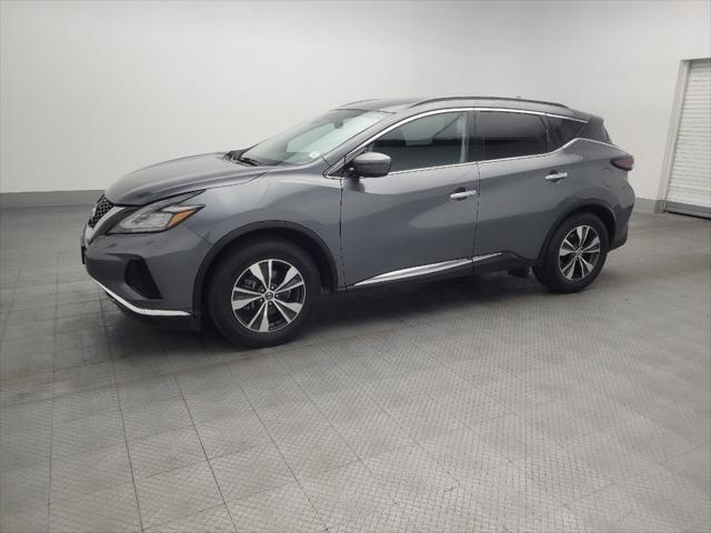 used 2020 Nissan Murano car, priced at $18,395