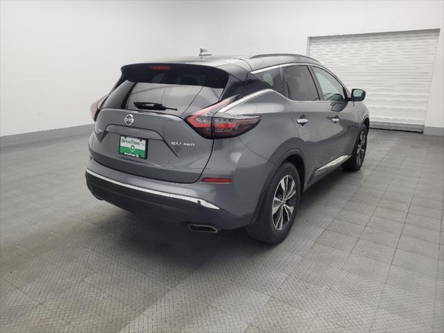 used 2020 Nissan Murano car, priced at $18,395