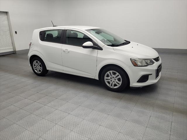 used 2017 Chevrolet Sonic car, priced at $12,395