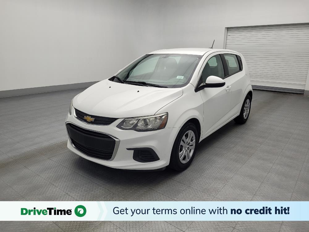 used 2017 Chevrolet Sonic car, priced at $11,795