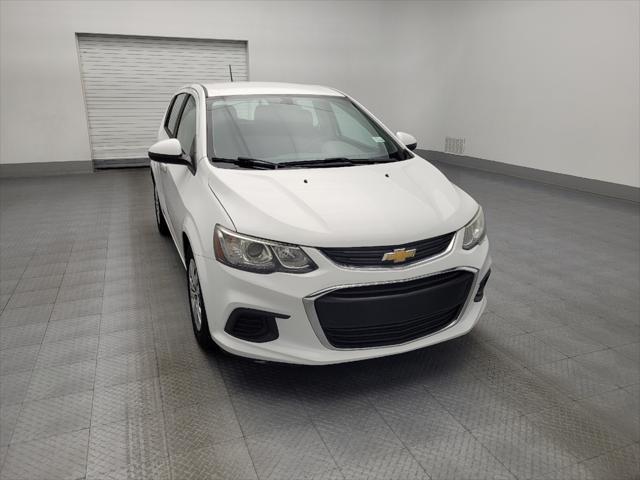 used 2017 Chevrolet Sonic car, priced at $12,395