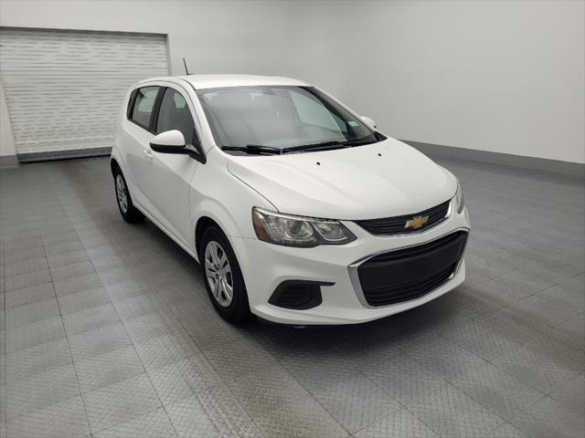 used 2017 Chevrolet Sonic car, priced at $12,395