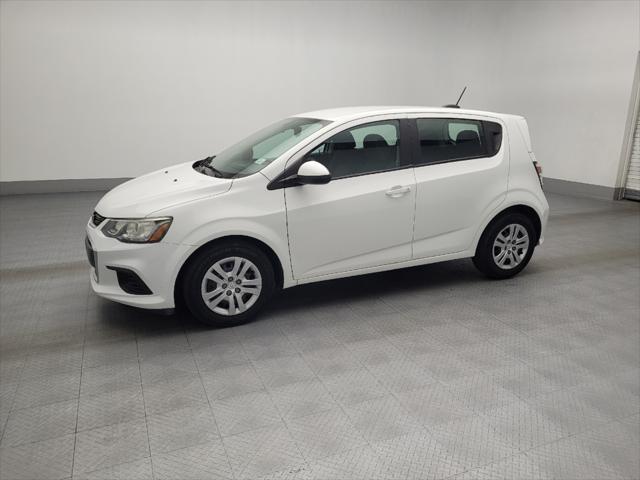 used 2017 Chevrolet Sonic car, priced at $12,395