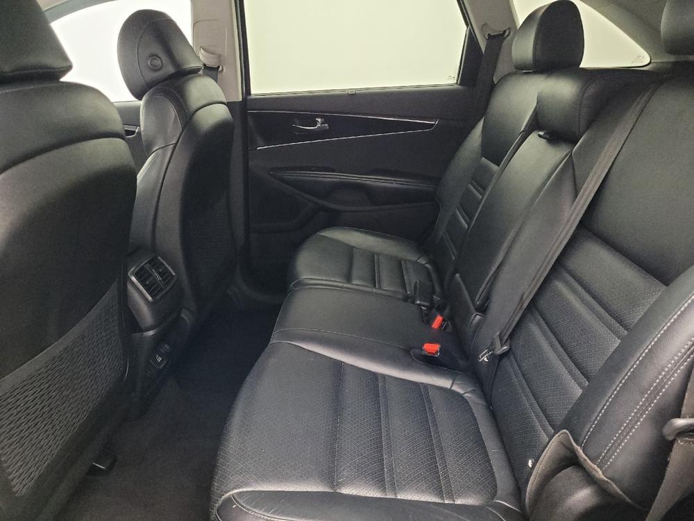 used 2017 Kia Sorento car, priced at $13,695