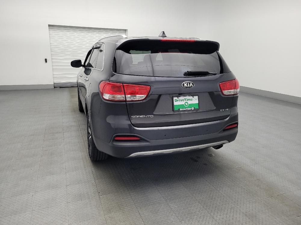 used 2017 Kia Sorento car, priced at $13,695