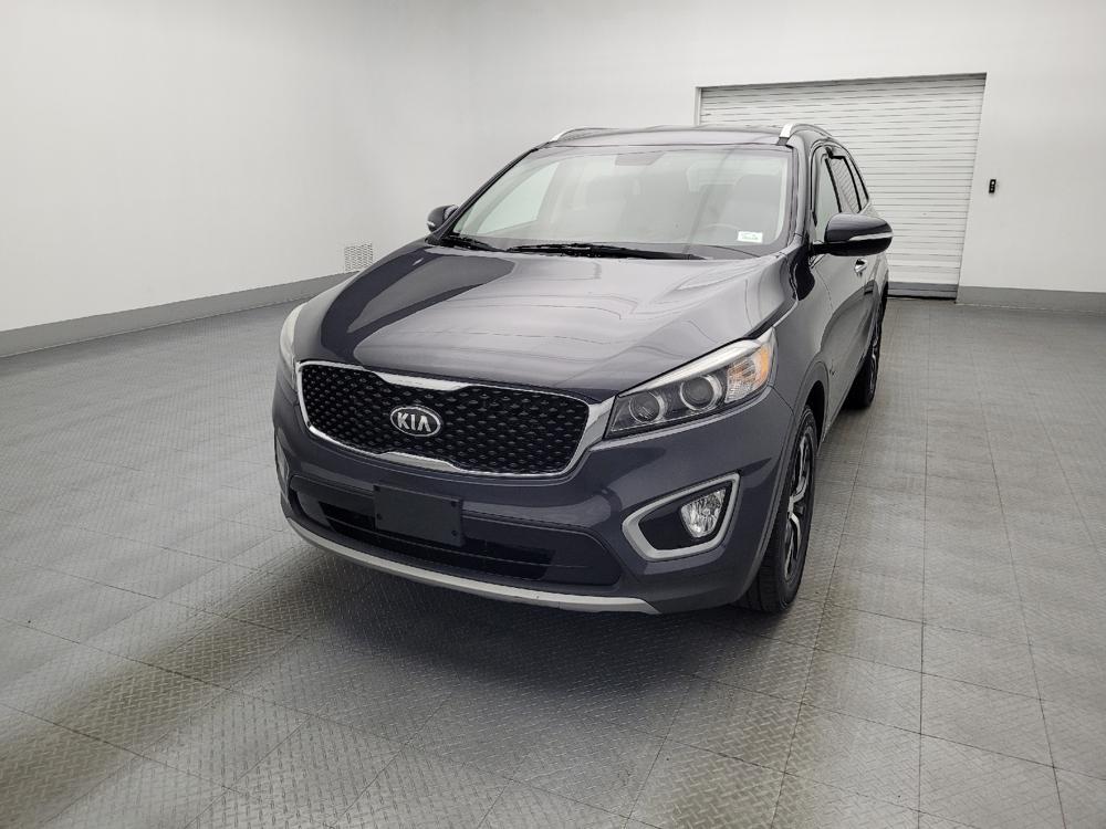 used 2017 Kia Sorento car, priced at $13,695
