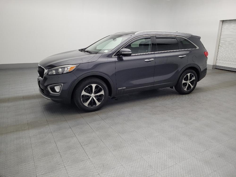 used 2017 Kia Sorento car, priced at $13,695