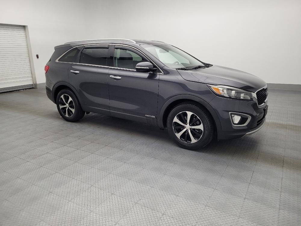 used 2017 Kia Sorento car, priced at $13,695