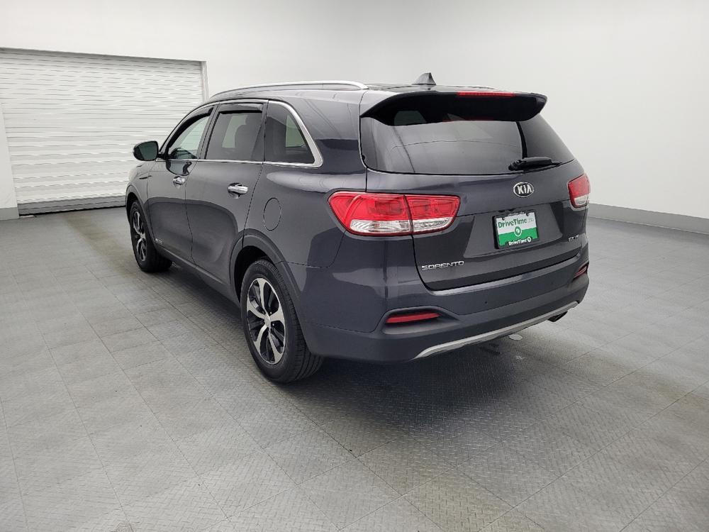 used 2017 Kia Sorento car, priced at $13,695